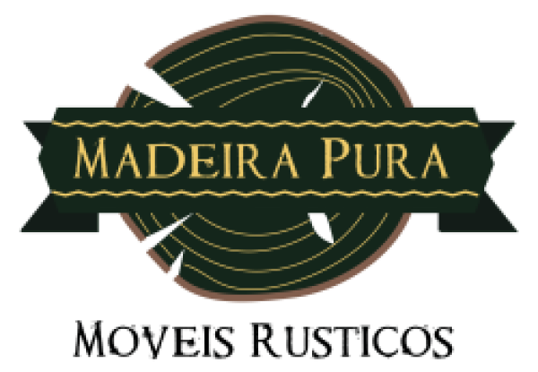 Logotipo Madeira Pura